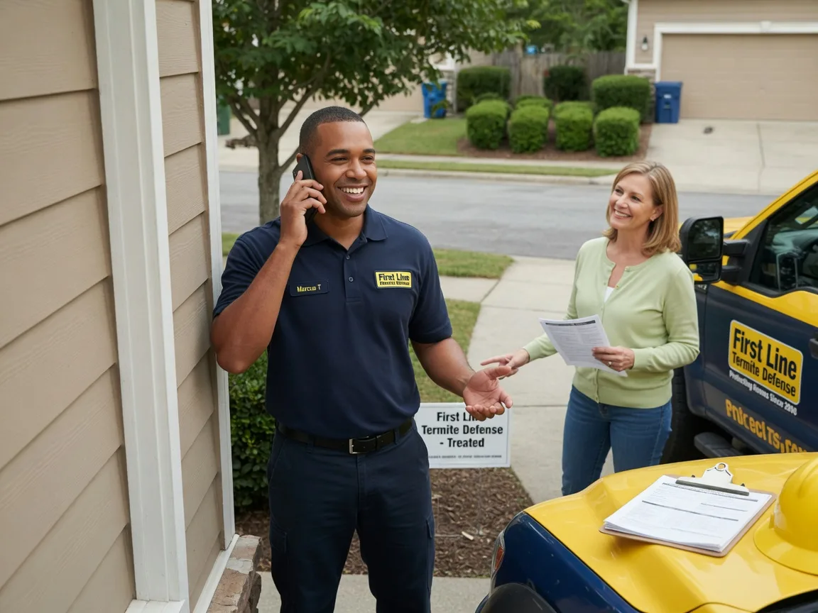 Termite Treatment Mcgregor, MN FAQs